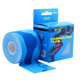 1 Roll 5m x 5cm Kinesiology Tape,Waterproof Elastic Physio Therapy Muscle Tape,Sports Safety Tape Bandage Strain Injury Support