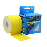 1 Roll 5m x 5cm Kinesiology Tape,Waterproof Elastic Physio Therapy Muscle Tape,Sports Safety Tape Bandage Strain Injury Support