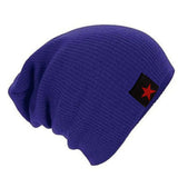 2016 Winter Hat For Women Men Women's Knitted  Star Brand Bonnet  Hip Hop Warm Baggy Cap Wool Gorros Hat Female Skullies Beanies