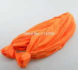 TPRPST 1 meter length width 2.8m Flying Yoga Hammock fabric Swing Trapeze Anti-Gravity Inversion Aerial Traction touch  FA20933