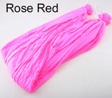 TPRPST 1 meter length width 2.8m Flying Yoga Hammock fabric Swing Trapeze Anti-Gravity Inversion Aerial Traction touch  FA20933