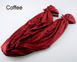 TPRPST 1 meter length width 2.8m Flying Yoga Hammock fabric Swing Trapeze Anti-Gravity Inversion Aerial Traction touch  FA20933