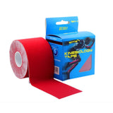 Elastic Cotton Roll Adhesive Kinesio Tape Sport Injury Muscle Strain Protection Tapes First Aid Bandage Support Kinesiology Tape