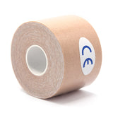 Elastic Cotton Roll Adhesive Kinesio Tape Sport Injury Muscle Strain Protection Tapes First Aid Bandage Support Kinesiology Tape