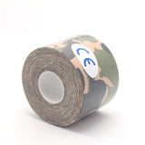 Elastic Cotton Roll Adhesive Kinesio Tape Sport Injury Muscle Strain Protection Tapes First Aid Bandage Support Kinesiology Tape