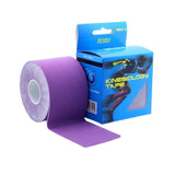 Elastic Cotton Roll Adhesive Kinesio Tape Sport Injury Muscle Strain Protection Tapes First Aid Bandage Support Kinesiology Tape