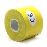 Elastic Cotton Roll Adhesive Kinesio Tape Sport Injury Muscle Strain Protection Tapes First Aid Bandage Support Kinesiology Tape