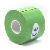 Elastic Cotton Roll Adhesive Kinesio Tape Sport Injury Muscle Strain Protection Tapes First Aid Bandage Support Kinesiology Tape