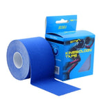 Elastic Cotton Roll Adhesive Kinesio Tape Sport Injury Muscle Strain Protection Tapes First Aid Bandage Support Kinesiology Tape