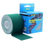Elastic Cotton Roll Adhesive Kinesio Tape Sport Injury Muscle Strain Protection Tapes First Aid Bandage Support Kinesiology Tape