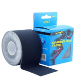 Elastic Cotton Roll Adhesive Kinesio Tape Sport Injury Muscle Strain Protection Tapes First Aid Bandage Support Kinesiology Tape