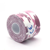 Elastic Cotton Roll Adhesive Kinesio Tape Sport Injury Muscle Strain Protection Tapes First Aid Bandage Support Kinesiology Tape
