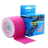 Elastic Cotton Roll Adhesive Kinesio Tape Sport Injury Muscle Strain Protection Tapes First Aid Bandage Support Kinesiology Tape