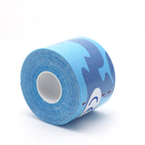 Elastic Cotton Roll Adhesive Kinesio Tape Sport Injury Muscle Strain Protection Tapes First Aid Bandage Support Kinesiology Tape