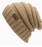 Helisopus Unisex Women's Cap Knitting Hats Snow Caps Casual Cap Unisex Crochet Beanies Caps Fashion Leisure Warm Hat Beanies