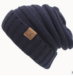 Helisopus Unisex Women's Cap Knitting Hats Snow Caps Casual Cap Unisex Crochet Beanies Caps Fashion Leisure Warm Hat Beanies