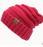 Helisopus Unisex Women's Cap Knitting Hats Snow Caps Casual Cap Unisex Crochet Beanies Caps Fashion Leisure Warm Hat Beanies