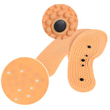 2016 New Foot Massage Insoles Magnetic Therapy Magnet Health Care Antiperspirant Unisex Shoes Comfort Pads