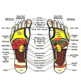 2016 New Foot Massage Insoles Magnetic Therapy Magnet Health Care Antiperspirant Unisex Shoes Comfort Pads