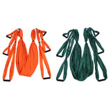2017 High Strength Decompression Hammock Inversion Trapeze Anti-Gravity Aerial Traction Yoga Gym Swing Hanging 2 Color