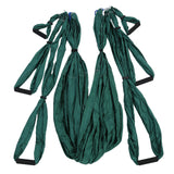 2017 High Strength Decompression Hammock Inversion Trapeze Anti-Gravity Aerial Traction Yoga Gym Swing Hanging 2 Color